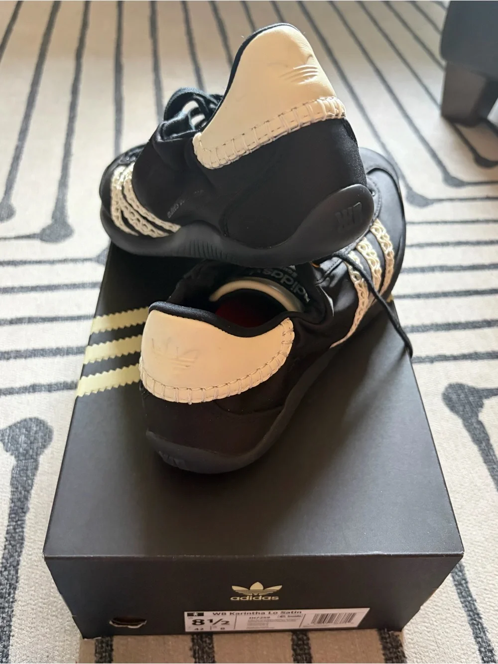 adidas lo multiple black